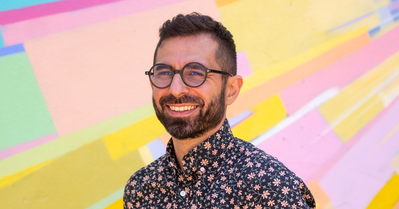 Chad Aboud featured on The Precedent A-List